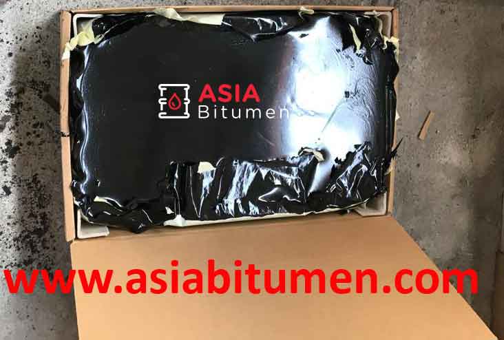 Oxidized bitumen