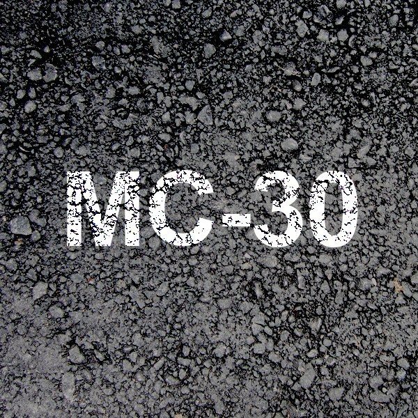 Cutback bitumen MC 30