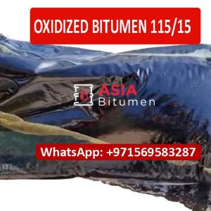 Oxidized Bitumen 115/15