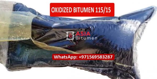 Oxidized Bitumen 115/15