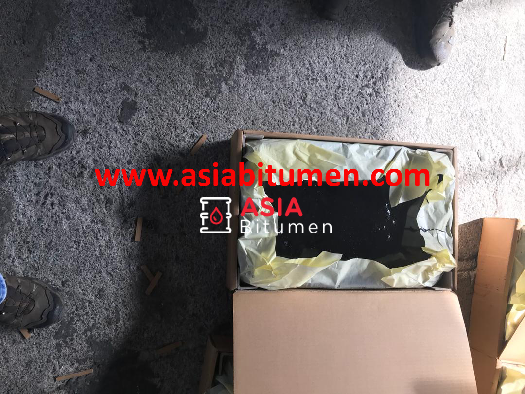 Oxidized Bitumen 115/15 Production of Asia Bitumen Company
