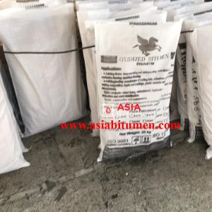 Oxidized bitumen 85/25