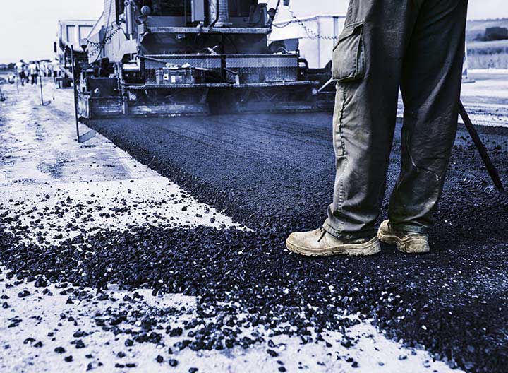 Bitumen Suitable For Different Temperatures