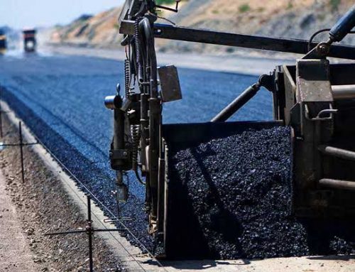BITUMEN VG 30 USES