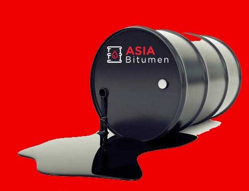 BITUMEN VG 30 PRODUCING METHOD