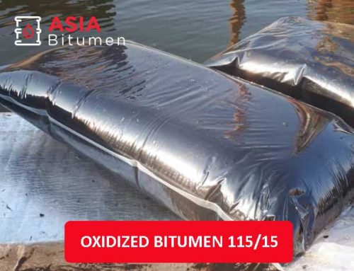 OXIDIZED BITUMEN 115/15 PACKING MOVIE