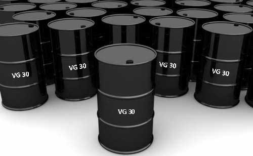 WHAT IS BITUMEN VG 30