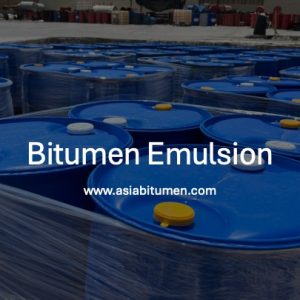Bitumen Emulsion