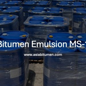 Bitumen Emulsion MS-1
