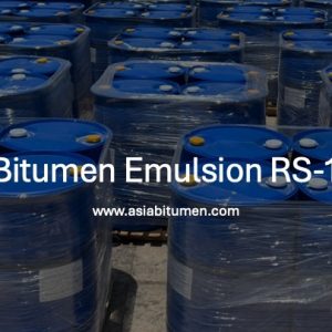 Bitumen Emulsion RS-1