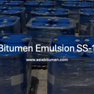 Bitumen Emulsion SS-1