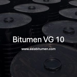 Bitumen VG 10