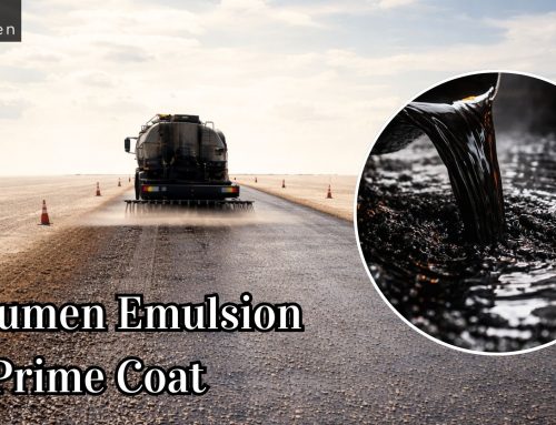 Bitumen Emulsion in Prime Coat