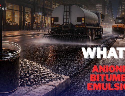 What is Anionic Bitumen Emulsion