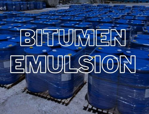 What is Bitumen Emulsion