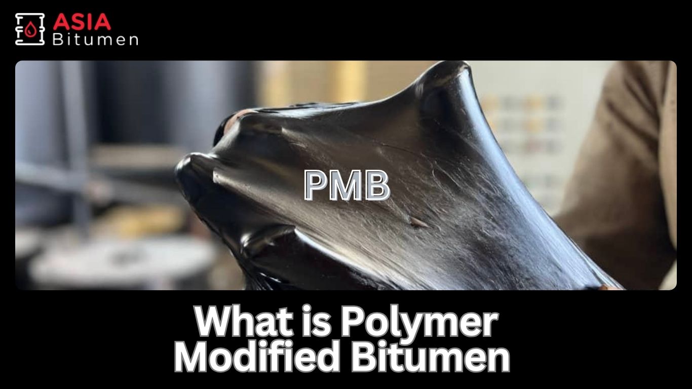What is Polymer Modified Bitumen